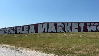 Iconic Shepherdsville flea marketing closing this month