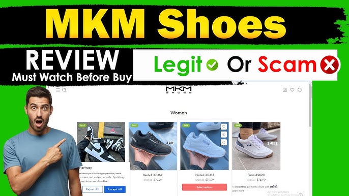 Is Mkm Shoes Legit? Uncover the Truth Behind the Brand