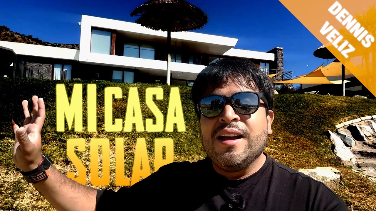 Mi Casa solar ¿Vale realmente la pena tener Paneles Solares?