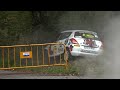 Rally San Froilán 2020 | Crashes & Big Show | CMSVideo