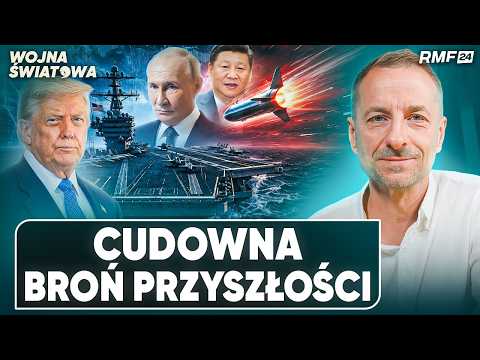 RUSSIA AND CHINA ARE CHASING THE USA. NEW WEAPON COULD CHANGE THE RULES OF WARFARE!