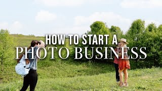 5 Things you NEED to start a Photography Business in 2022 + How much it REALLY Costs