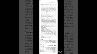 #Shorts#Gender Difference Theory,Deborah Tannen's Difference Theory, Gender Difference in Social Beh