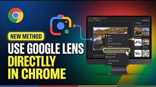 Search ANY Image Instantly! Google Lens Chrome Tutorial (2026)