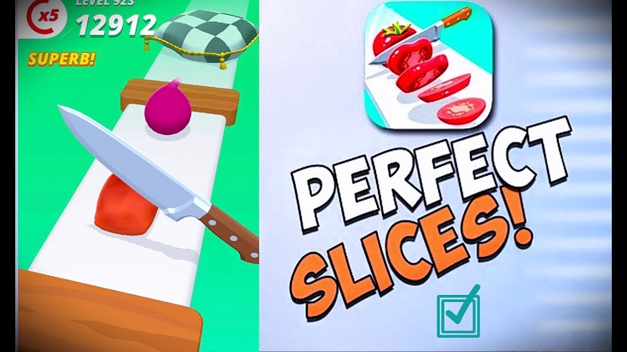 Perfect slices game part 325 