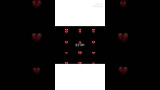 I love you