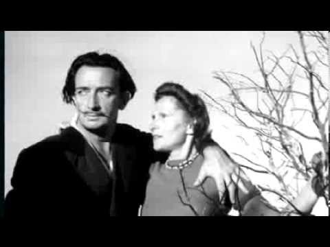 Dalí corpore bis sepulto, de M. R. Tornadijo (book trailer)