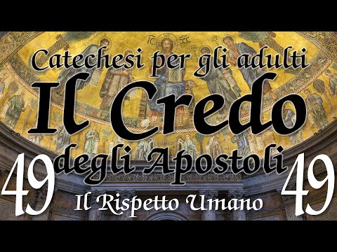 Video: Che Cos'è Il Credo?