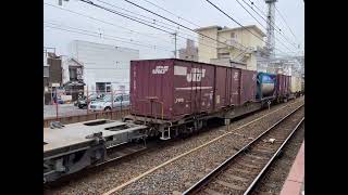 2077レ2026/2/20/EF510-13+EF210-7無動