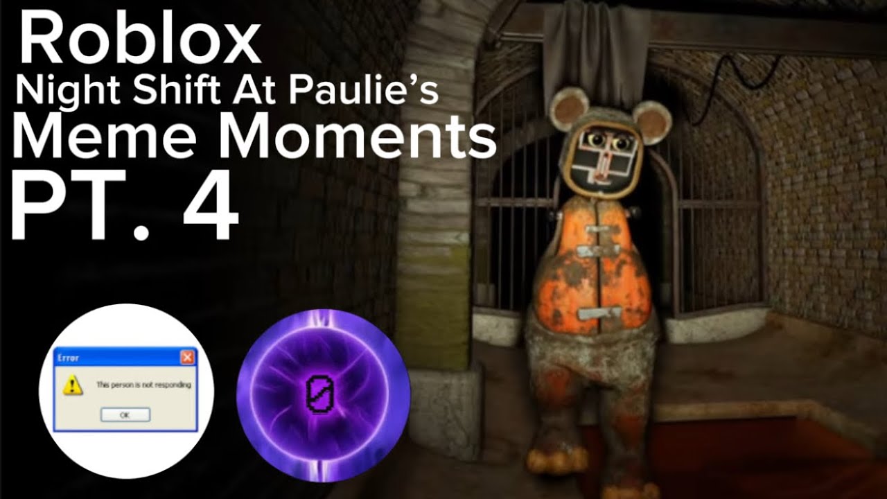 there-s-a-new-animatronic-in-the-sewer-night-shift-at-paulie-s-meme