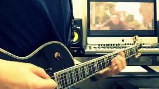 ISSUES - "Never Lose Your Flames" (Guitar Cover) - HD! + Tabs