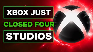 Xbox Just Announced The Closure of 4 Studios screenshot 3