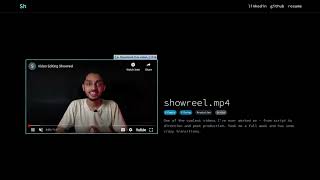 Project Profile Showcase (CS50x Final Project)