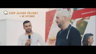 Huevos Garrido - Showcooking Con Javier Vílchez