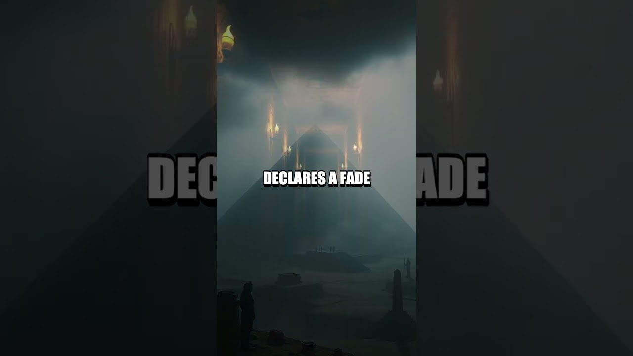 The Secrets of the Black Pyramid