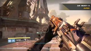 Destiny Shadestep Glitch