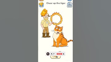 Dop 2 (Delete One Part) Level-314Cheer up the tiger #viralvideo​​​​​​#shorts​​​​​​ @Asifagamig_222