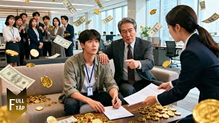 Trai nghèo sốc khi bị bạn gái hám tiền sỉ nhục, nào ngờ anh là người thừa kế gia tài bạc tỷ