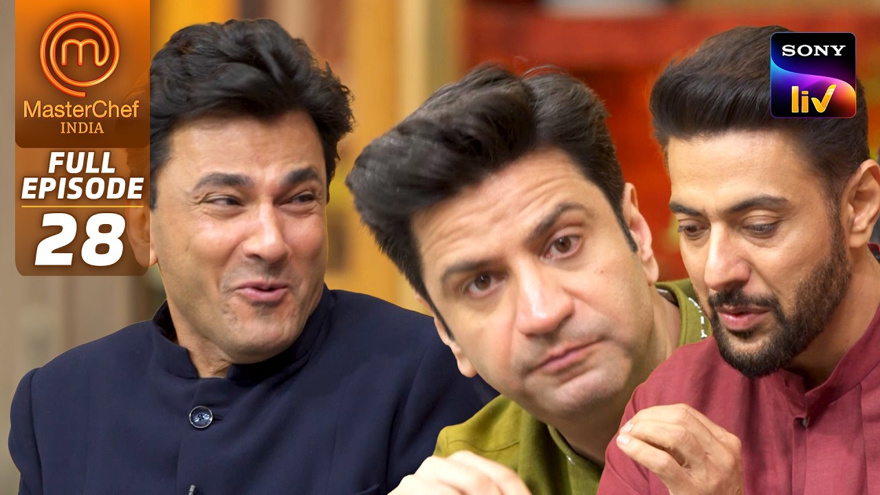 MasterChef India | New Season | किसकी Dish Taste करके Chefs ने बुलाया Cooks को? | Full Episode 28