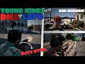 YOUNG KINGZ vs DEMONS Y DOS TACS DE POLICIA ANTES DE LA TRAGEDIA | DovuXLife