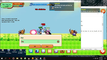 Ngọc Rồng Love - Cách Sử Dụng Mod Auto Buff Đậu Đệ Tử ^_^