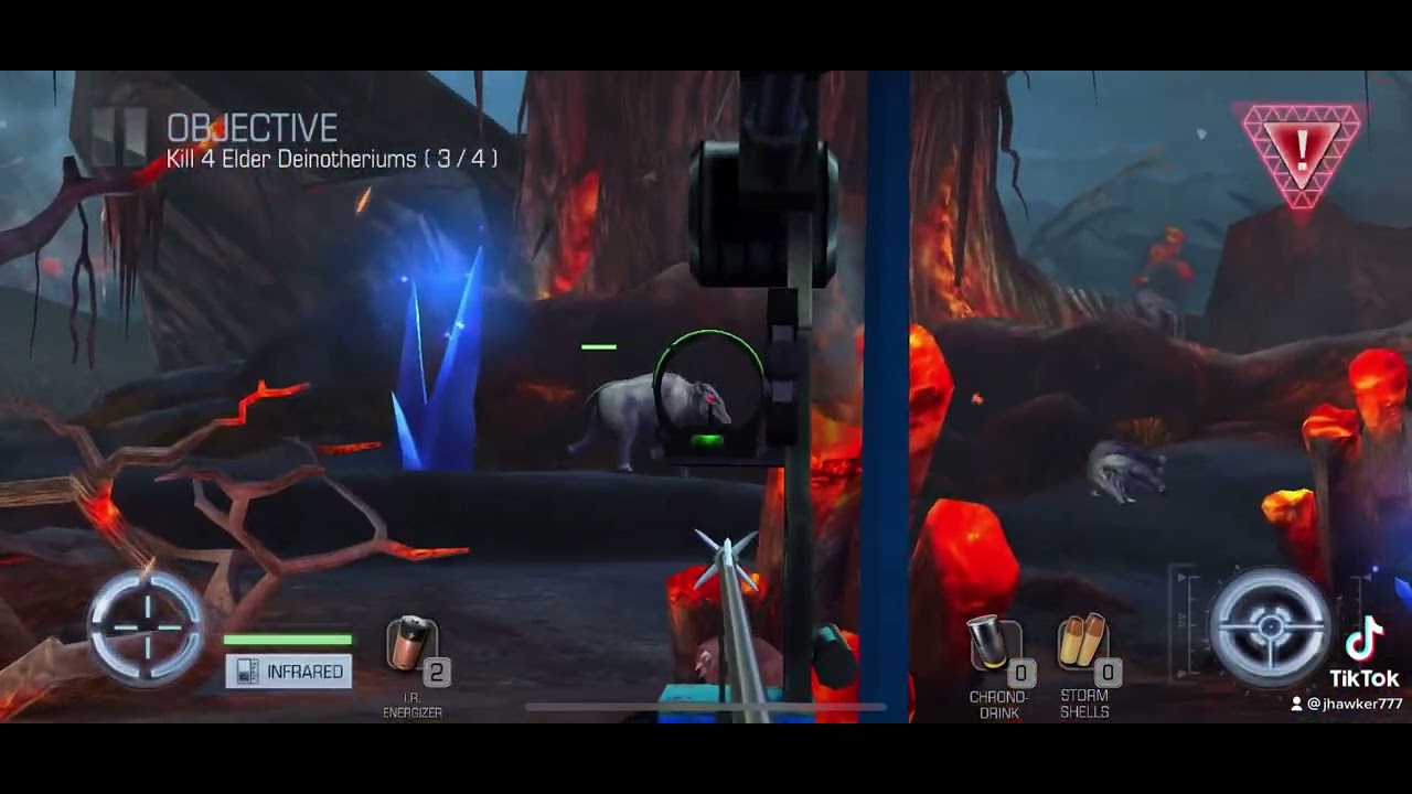 Dino Hunter Deadly Shores pt 53 - YouTube