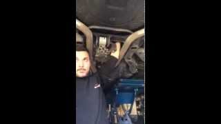 Fuel Tank Pressure Sensor (FTP Sensor Change) p0451 Cadillac CTS