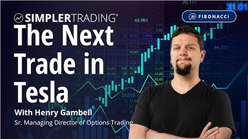 Fibonacci: The Next Trade in Tesla | Simpler Trading