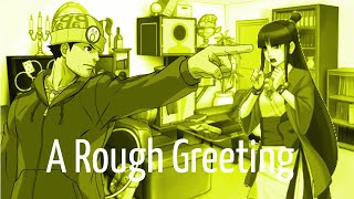 Maya visits Hobo Phoenix (Objection.lol)
