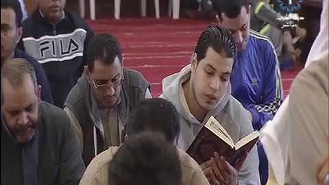 ما تيسر من سورة الاسراء _الشيخ محمد علي حسن