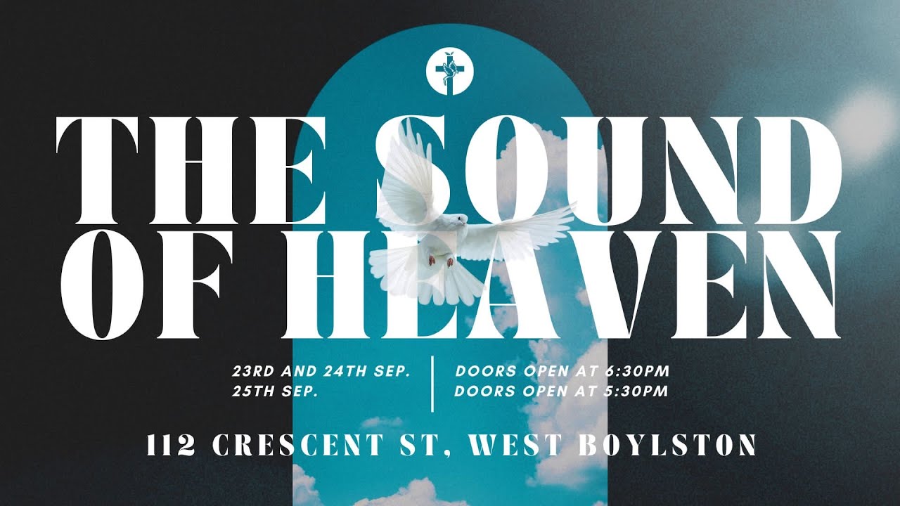 NEC YOUTH CONFERENCE | SOUND OF HEAVEN - DAY 3 | PR RAFAEL ARAUJO - YouTube