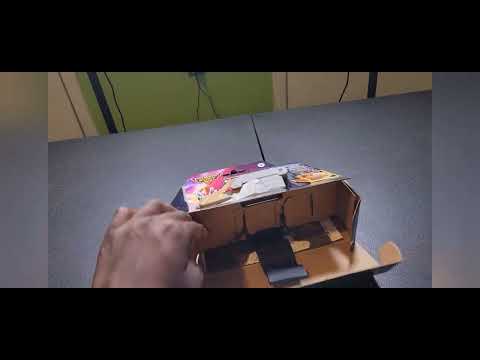 review cosmic fury