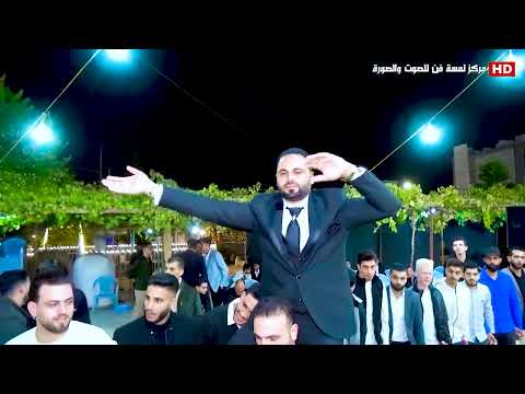 أفراح نصيب آل الغوثاني حفل زفاف العريس خالد الغوثاني الفنان عبادة الجميل وفرقته الموسيقية 
