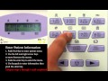 Bionet interpretive 12 channel electrocardiogram (ECG/EKG) machine CardioCare2000 Basic Operation