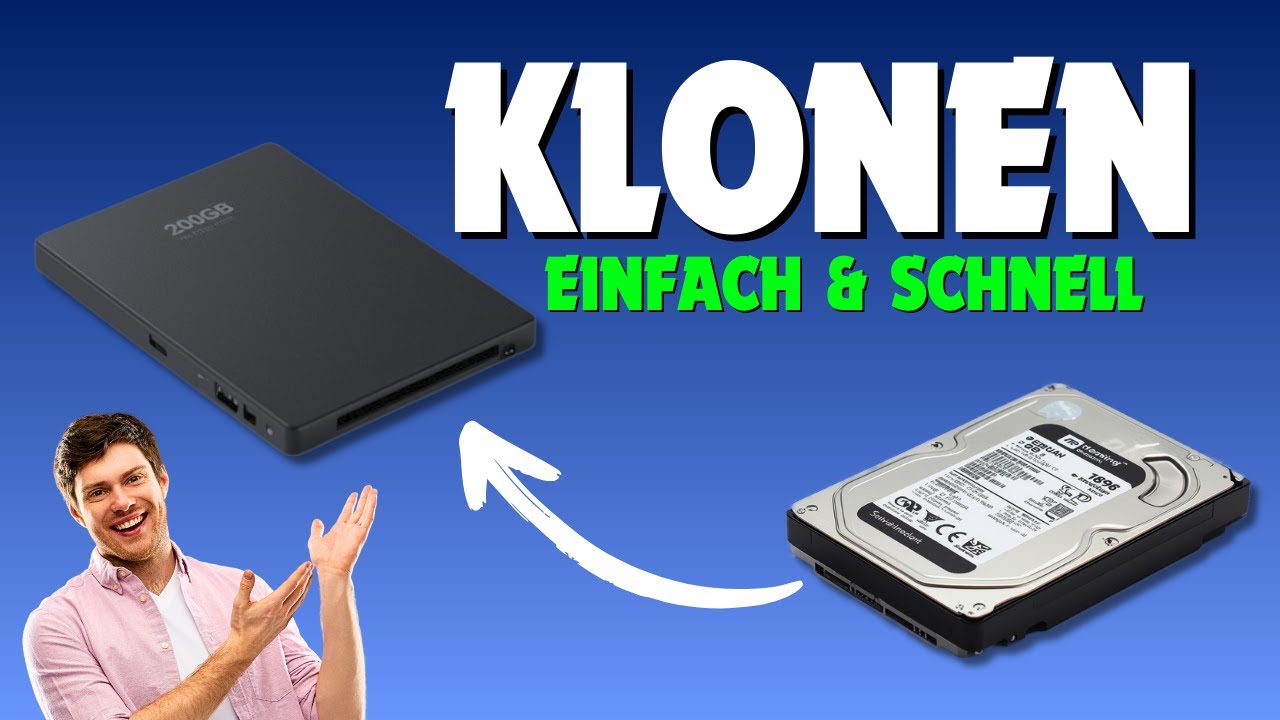 So sichertest du deine Daten in 5 Minuten – EINFACH & KOSTENLOS