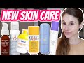 Reviewing NEW SKIN CARE products from SEPHORA| Dr Dray