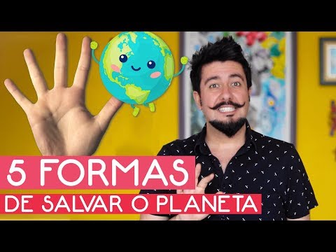 Vídeo: Tornar-se Vegetariano é A Maneira Mais Fácil De Salvar O Planeta