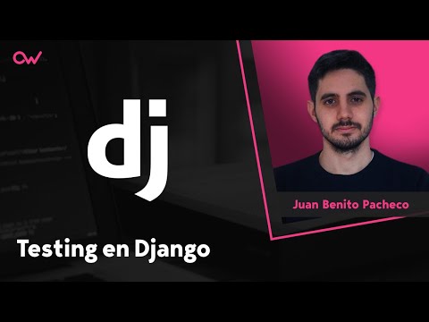 Testing en Django