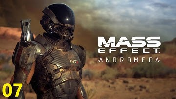 Mass Effect Andromeda part 7