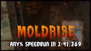 MOLDRISE Any% Speedrun in 2:41.369