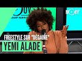 Yemi Alade freestyle sur &quot;Dégaine&quot; d&#39;Aya Nakamura feat Damso