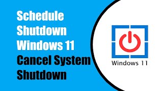 schedule shutdown windows 11 via cmd.  i wish i known it much earlier.