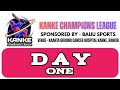 KANKE CHAMPIONS LEAGUE// NS Sports Ranchi's broadcast