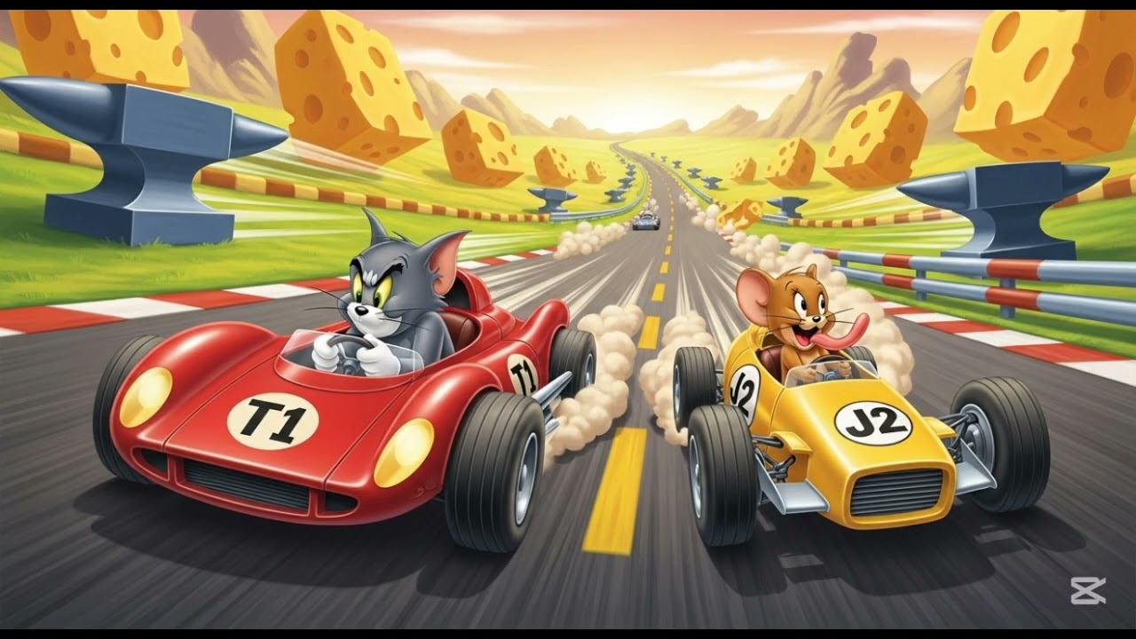 Agasobanuye Ukuri Kutavugwa Kuri Tom and Jerry