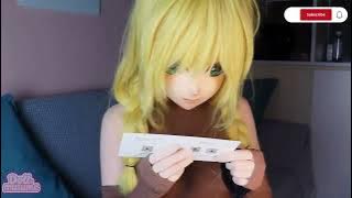 [kigurumi] I hope you like this sock transformation. 💖