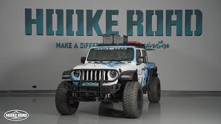 Upgrade Your Off-Road Adventure with Jeep Gladiator JT’s Ultimate Vehicle Accessories! 丨Hooke Road