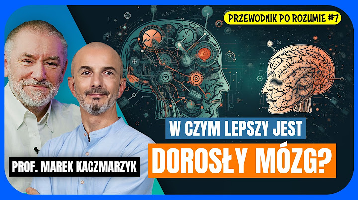 Dojrzały mózg? Czym się charakteryzuje? - Porozmawiajmy o Rozumie #7