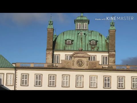 Video: Fredensborg Palace (Fredensborg Slot) description and photos - Denmark: Hilerod