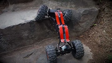 Axial XR-10 TEST-2