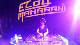 DJ Eloy Maharani D'Lounge Palangkaraya